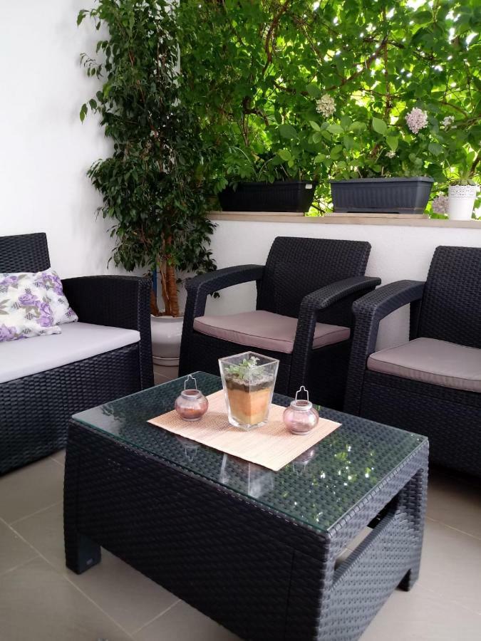 Apartments Centar - Mirjana Макарска Экстерьер фото