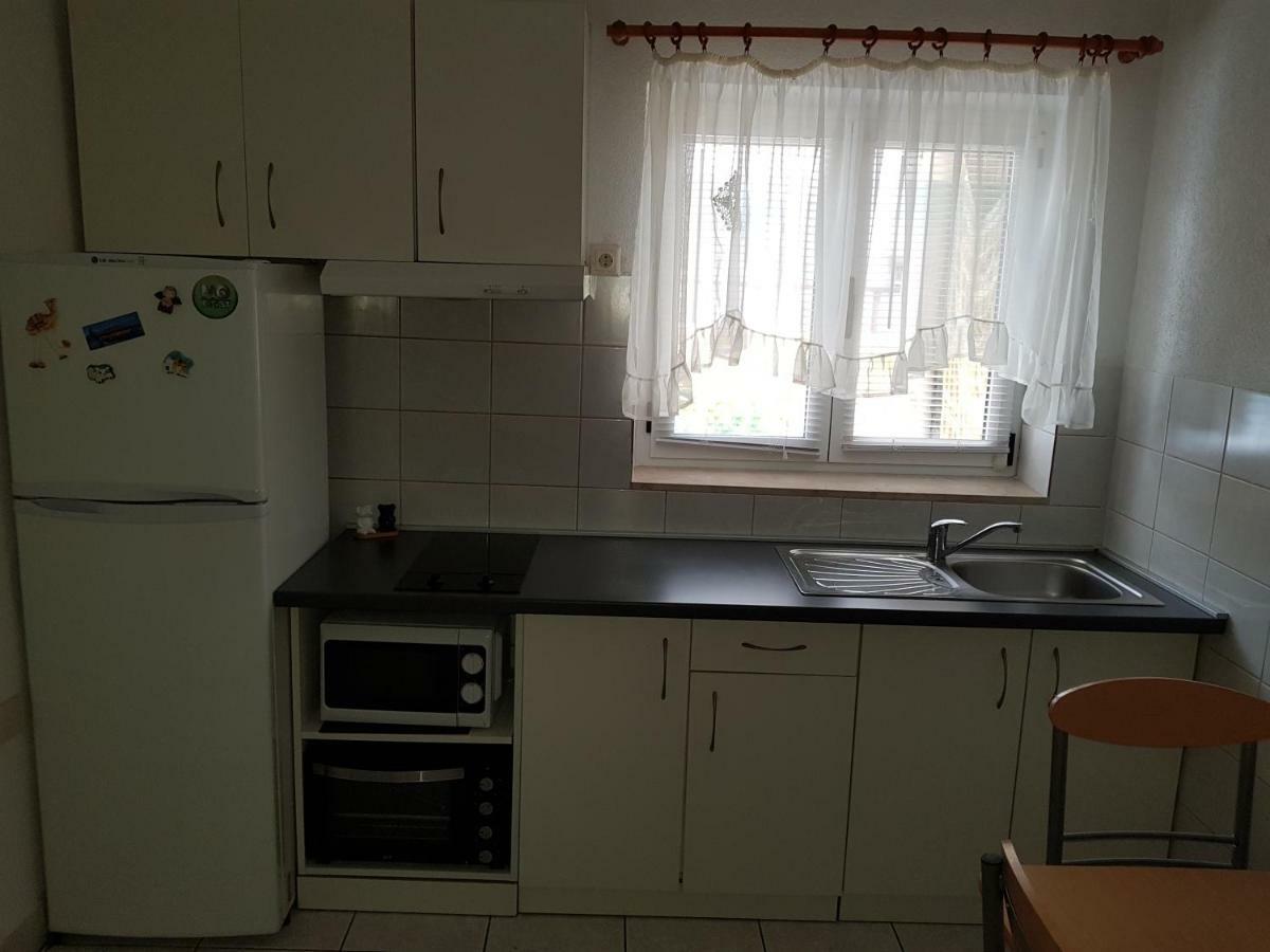 Apartments Centar - Mirjana Макарска Экстерьер фото
